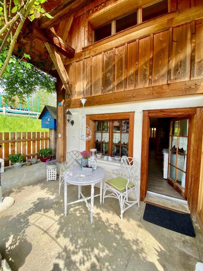Rosenhuesli Apartment Gerzensee Exterior photo